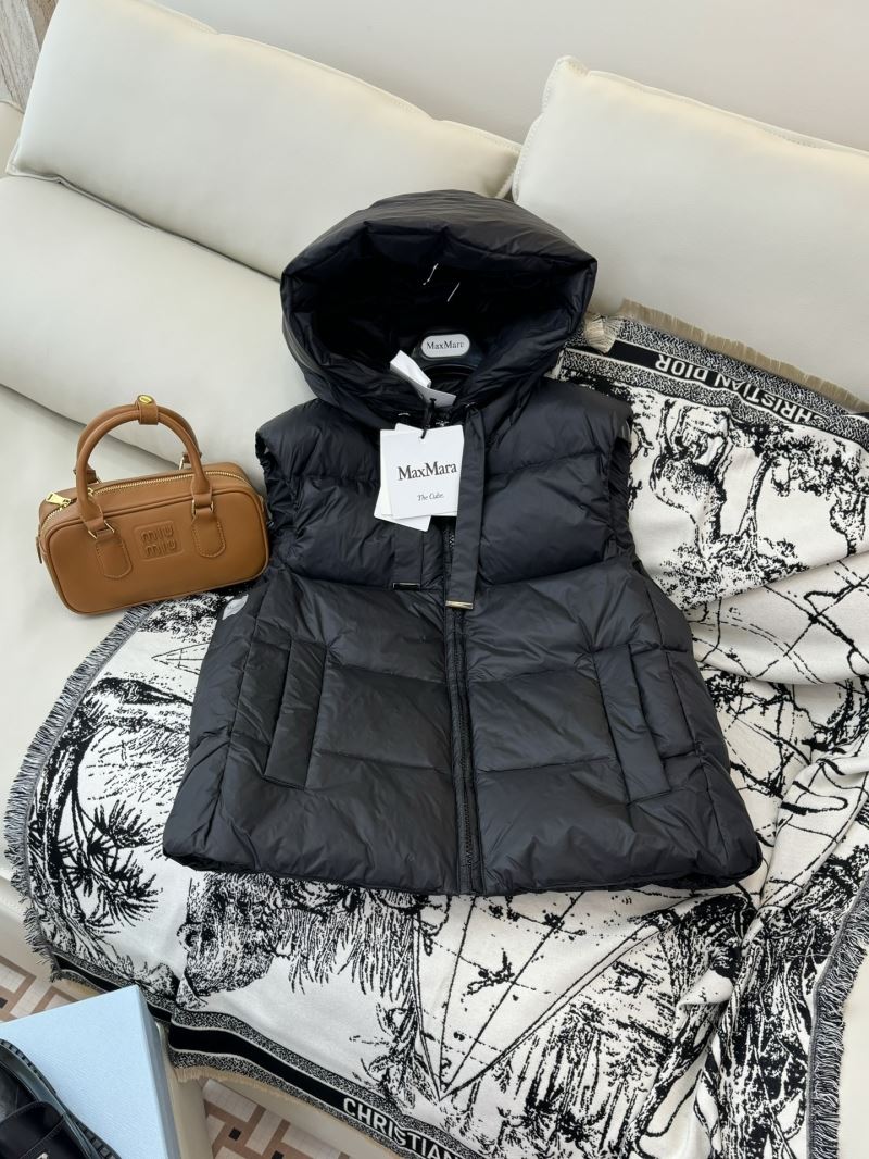 Max Mara Down Jackets